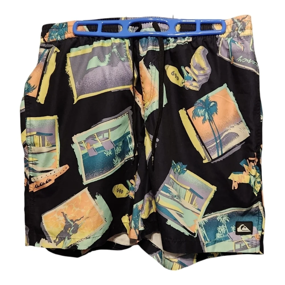 QUIKSILVER VACANCY VOLLEY 16